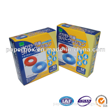 Card Paper Packaging Box Whoesale
